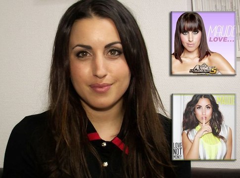 Exclu vidéo : Maude : Sans les Anges je n'en serais pas là aujourd'hui !
