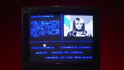 Castlevania Trailer OV