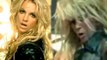 Britney Spears a été doublée dans son dernier clip … Regardez les images au ralenti !