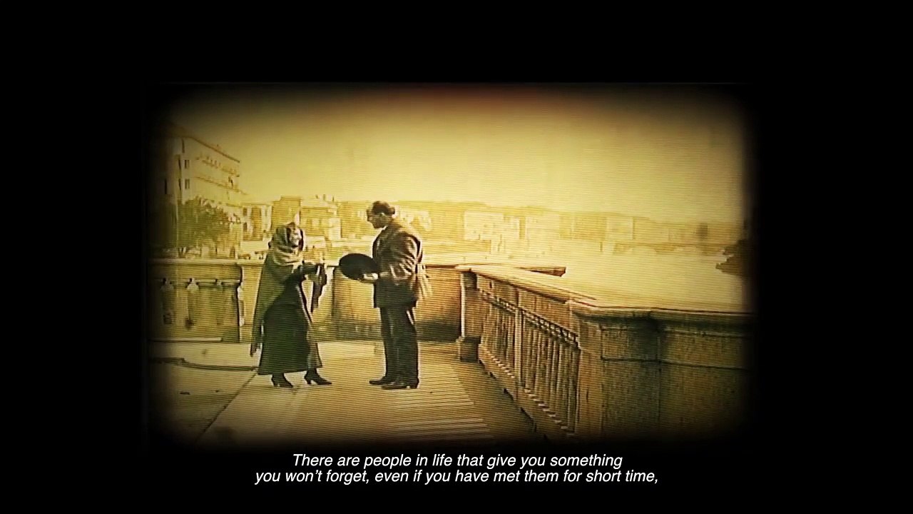 Dreams From Strangers Trailer OmeU