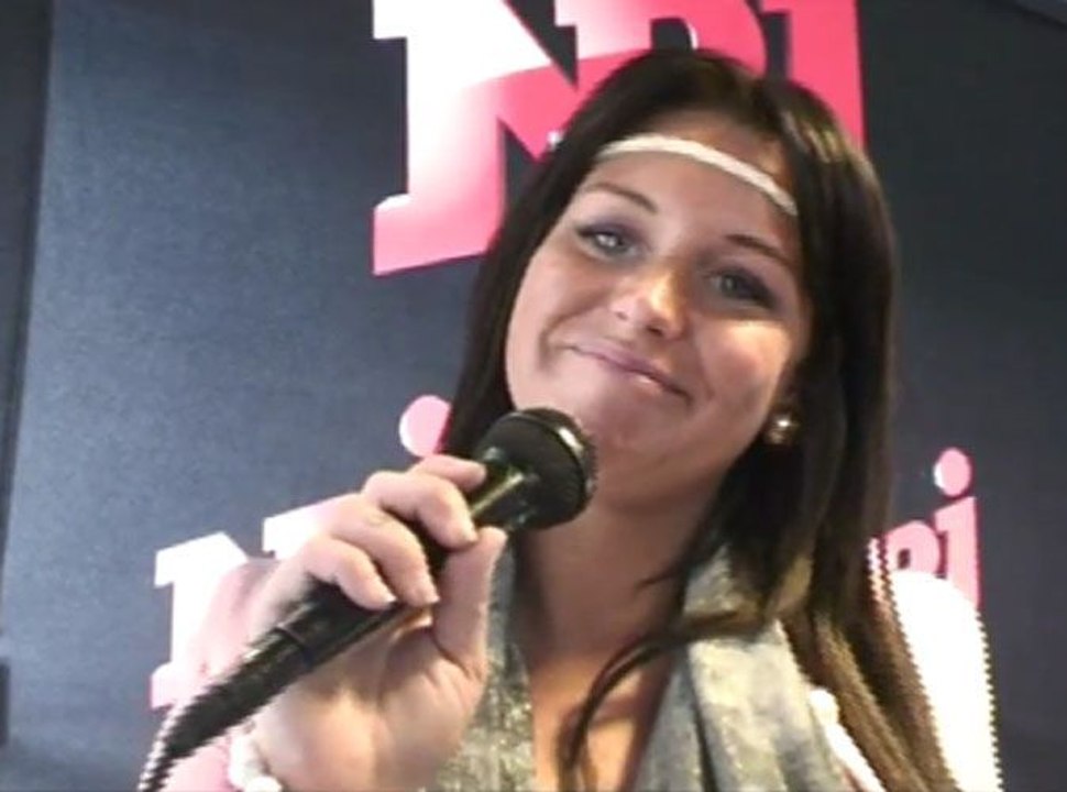 Exclu video : Aurélie : "Devenir chroniqueuse sur NRJ12 avec Marie, c'est mon rêve qui se réalise" !