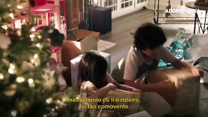 De Repente uma Família Entrevista (3) com Mark Wahlberg, Rose Byrne e Sean Anders