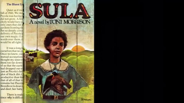 Toni Morrison: As Muitas que Eu Sou Trailer Original