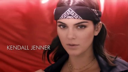 Kendall Jenner reste fidèle à Penshoppe et pose pour leur nouvelle campagne !