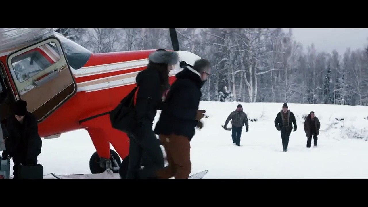 A Fera Trailer Original