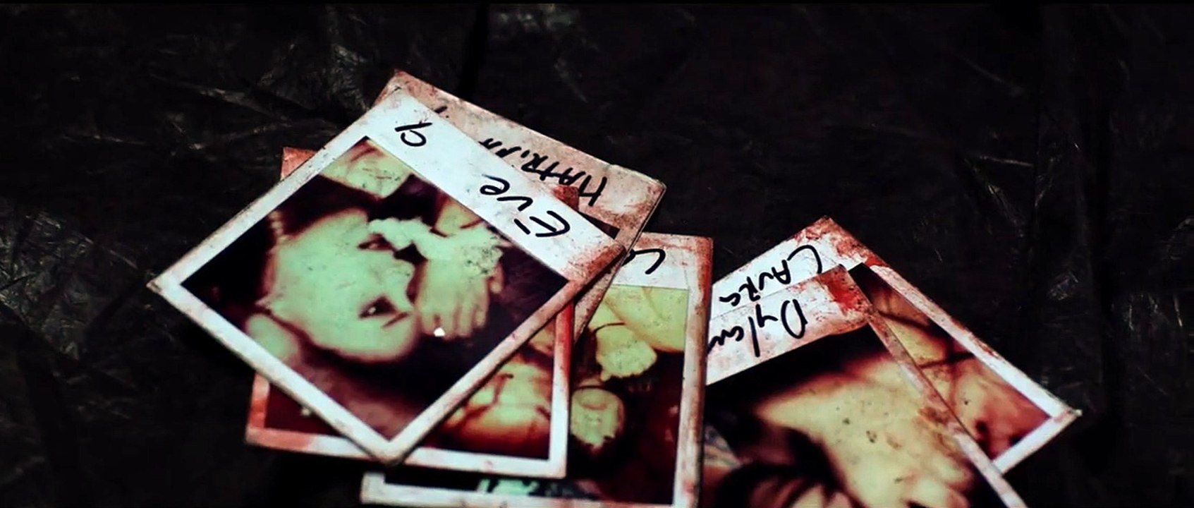 Rache - Bound To Vengeance Trailer DF