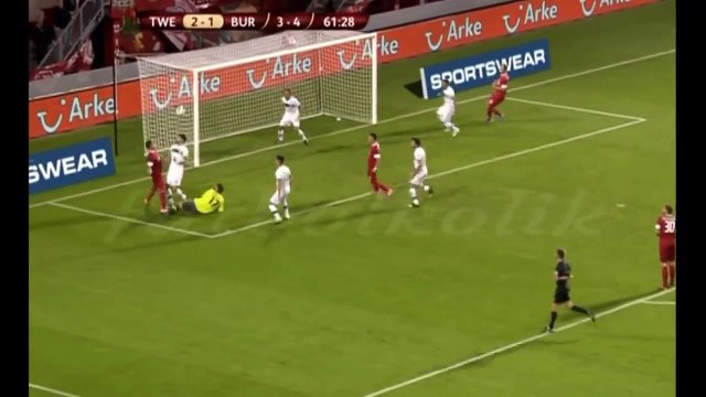 FC Twente 4-1 Bursaspor (Extra Time) 30.08.2012 - 2012-2013 European League Play-Off Round 2nd Leg (Ver. 2)