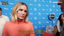 Frozen 2 na D23 Entrevista com Elenco e Produção
