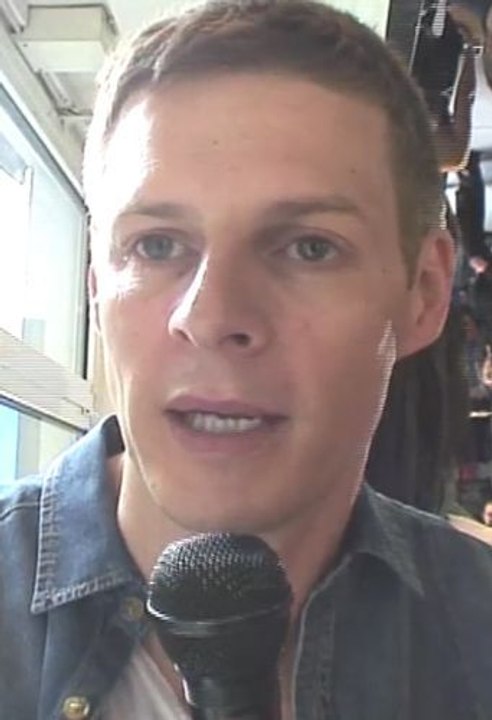 Exclu vidéo : Matthieu Delormeau : "Je ne m'attendais pas à un tel ras de marée avec les Anges !"