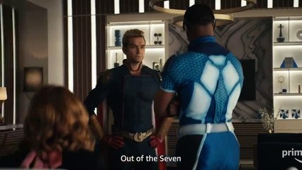 The Boys - temporada 2 - episodio 4 Tráiler VO