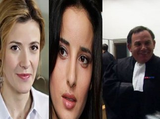 Exclu vidéo : La réaction des deux partis suite à l'annulation de la procédure en diffamation contre la veuve de Jean-Luc Delarue !