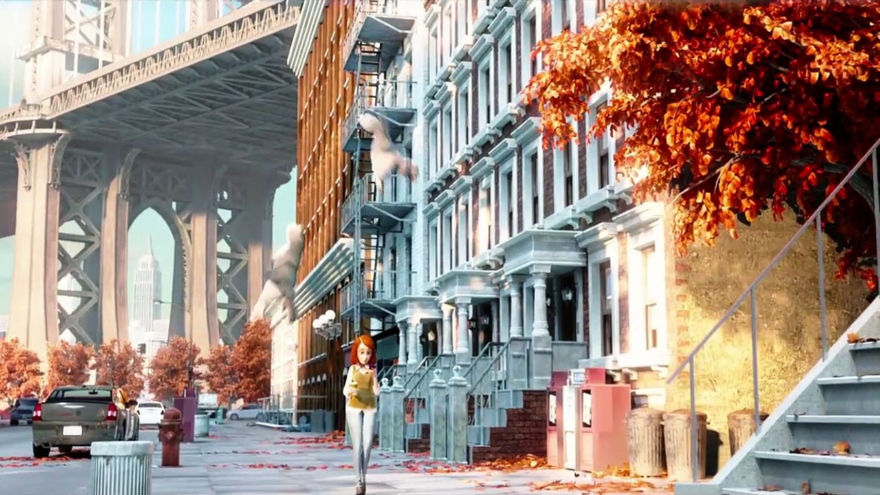 Happy Family Trailer DF