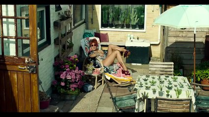 Mi semana extraordinaria con Tess Tráiler