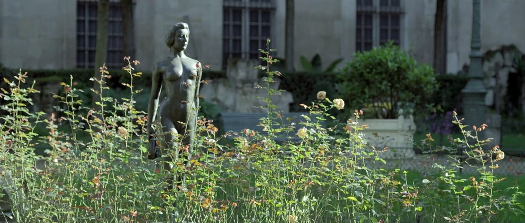 My Old Lady Trailer DF