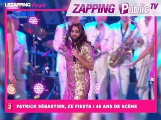 Zapping Public TV n°788 : Cyril Hanouna se prend pour Conchita Wurst !