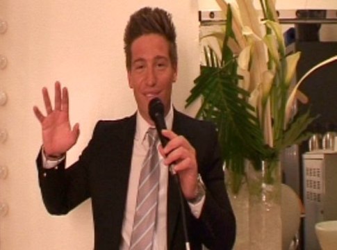 Exclu Mickaël Vendetta le futur acteur de cinéma: Je ne voulais pas faire une télé réalité style Carré ViiiP !