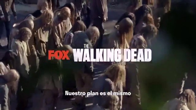 The Walking Dead - temporada 10 - episodio 16 Tráiler VOSE