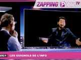 Zapping Public TV n°786 : Les Guignols de l’info : quand Cyril Hanouna chante pour Nabilla…