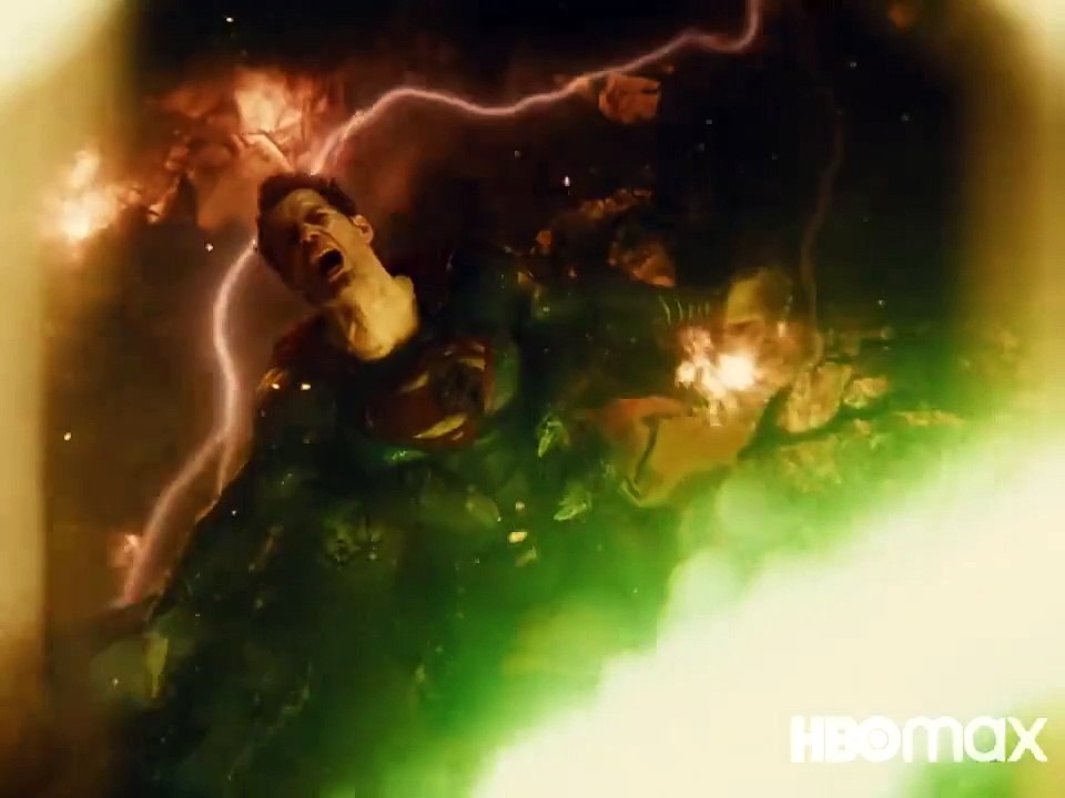 La Liga de la Justicia de Zack Snyder Tráiler (4) VO