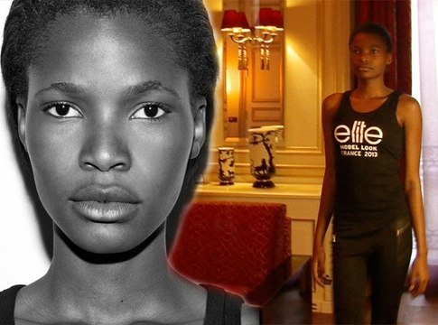 Exclu vidéo : Découvrez Ana, et dites nous si vous pensez qu'elle va remporter le concours Elite 2013 !