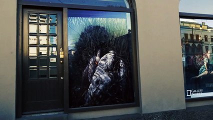 La pintora y el ladrón Tráiler VO