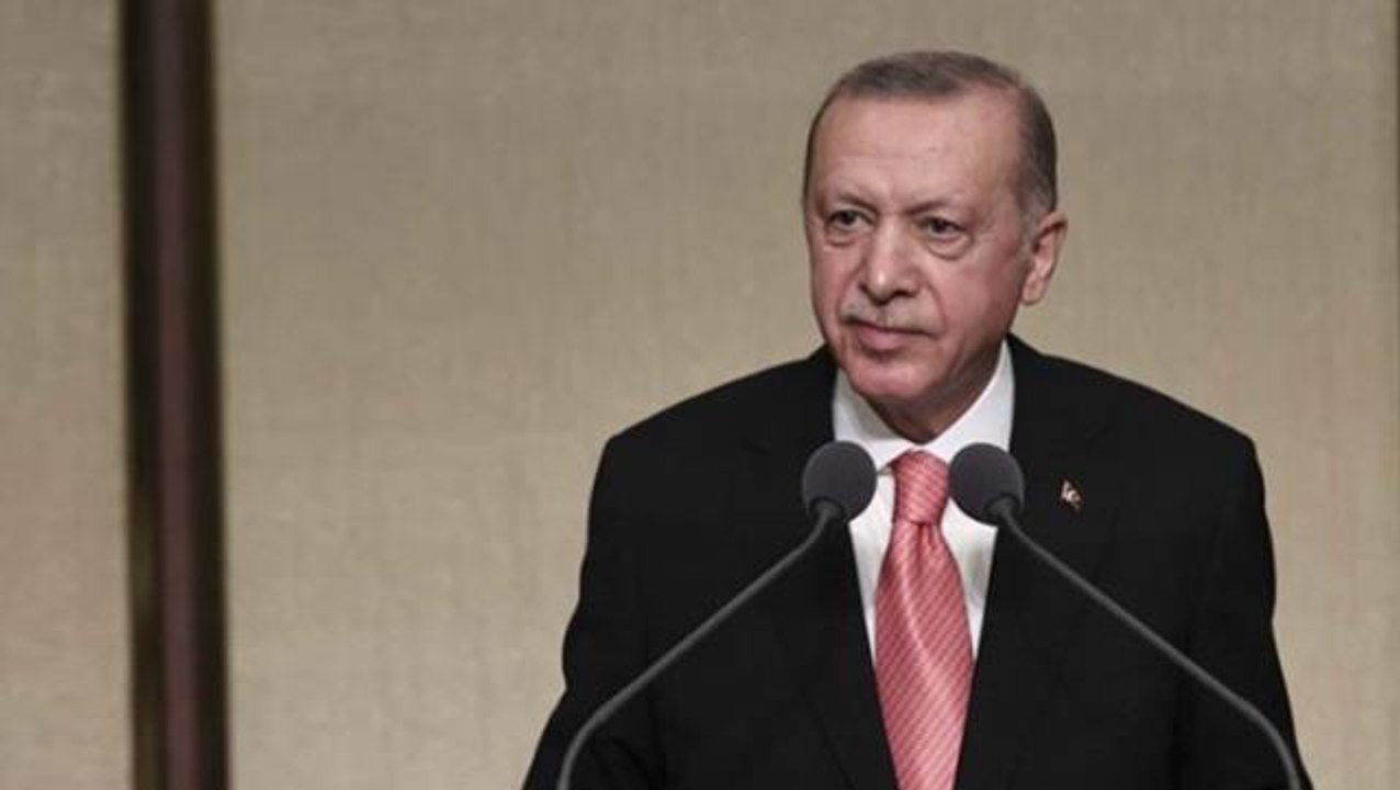 Cumhurbaşkanı Erdoğan'dan devletten ayrılıp özele giden doktorlara sert çıkış: Gidiyorlarsa gitsinler