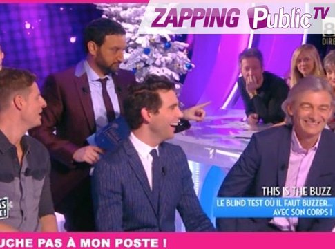 Zapping Public TV n°1058 : Gilles Verdez : un nez en moins, un !