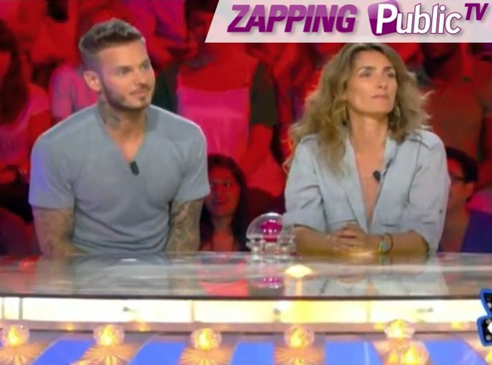 Zapping PublicTV n°122 : M.Pokora : "Je change de gonzesse si elle n'aime pas mes tatouages !"