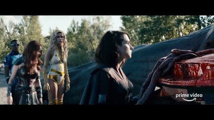 The Boys - temporada 2 Clip 2 VO