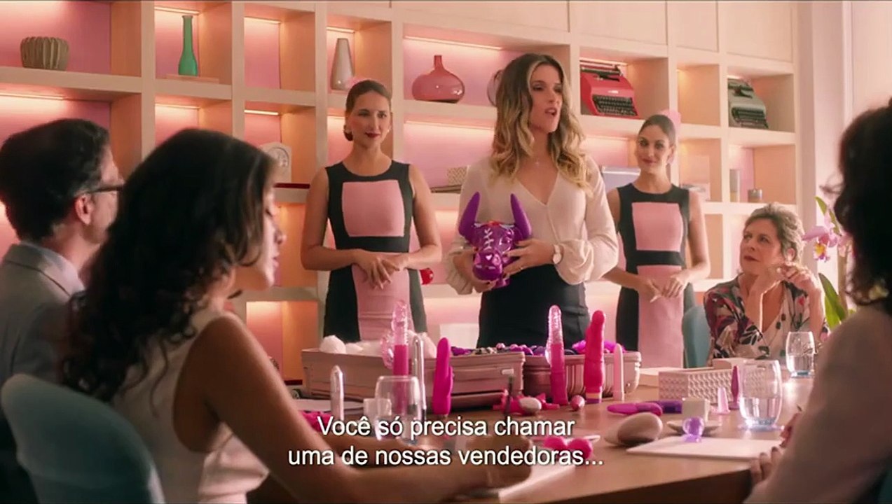 De Pernas pro Ar 3 Trailer
