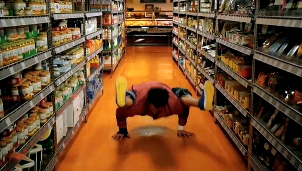 StreetDance 2 Trailer (2) DF