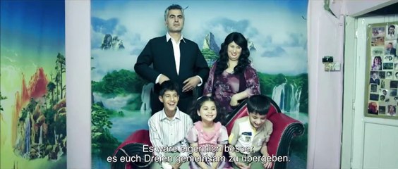 Haus ohne Dach Trailer DF