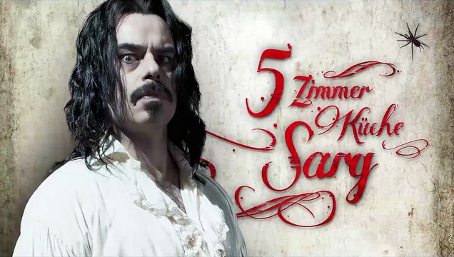 5 Zimmer Küche Sarg Teaser DF: Vladislav