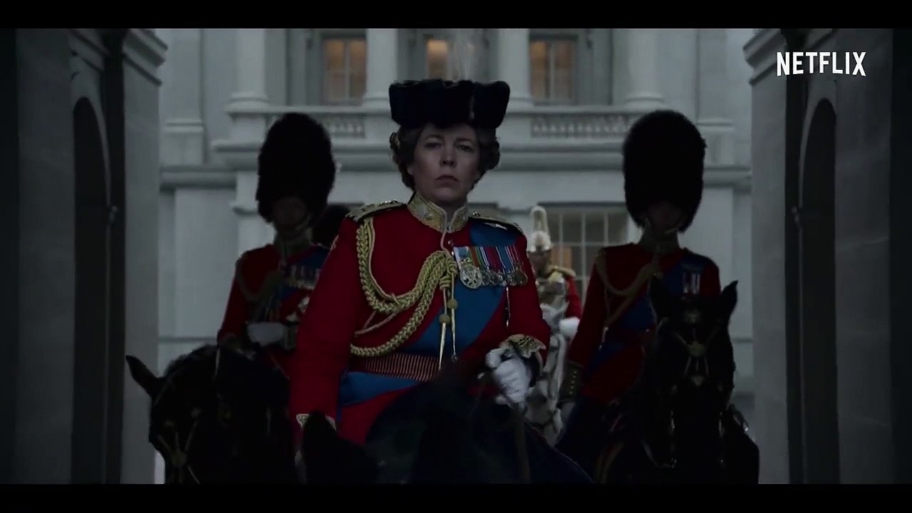 The Crown - temporada 4 Teaser VOSE