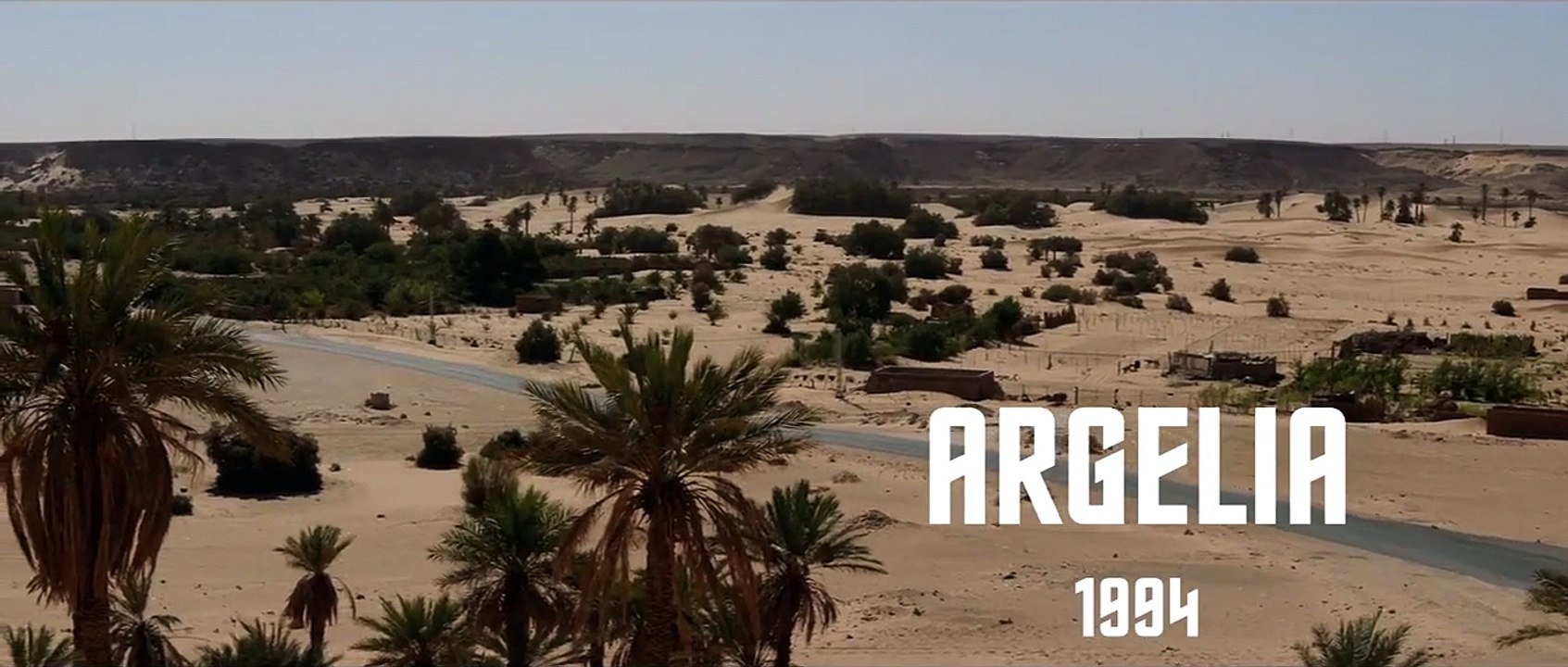 Abou Leila Tráiler VOSE