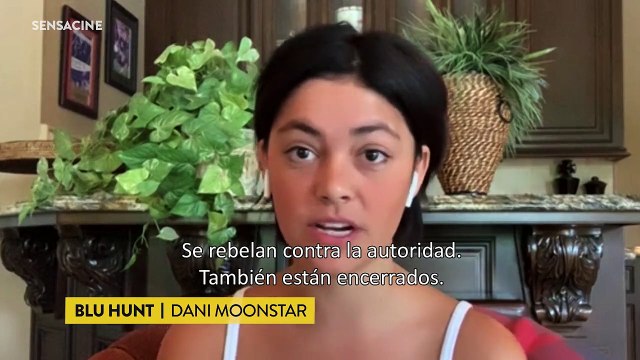 Alice Braga, Blu Hunt, Maisie Williams Interview : Los Nuevos Mutantes