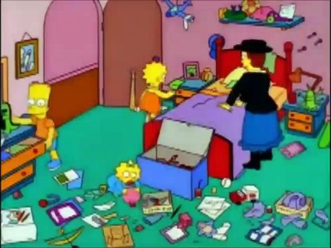 'Los Simpson' - Canción Shary Bobbins 'La chapuza total'