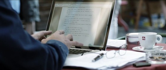 Dritte Person Trailer (2) DF