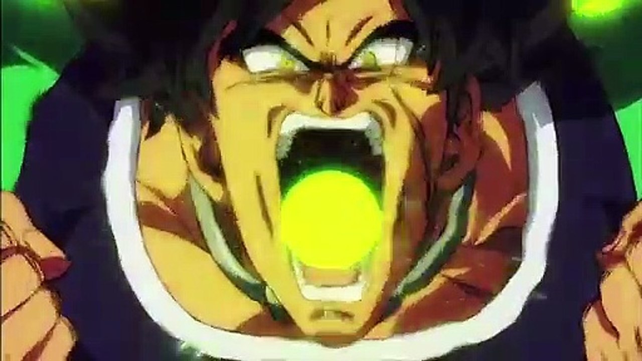 Dragon Ball Super Broly Teaser (2) Dublado