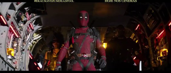 Era Uma Vez Um Deapool Comercial de TV Dublado
