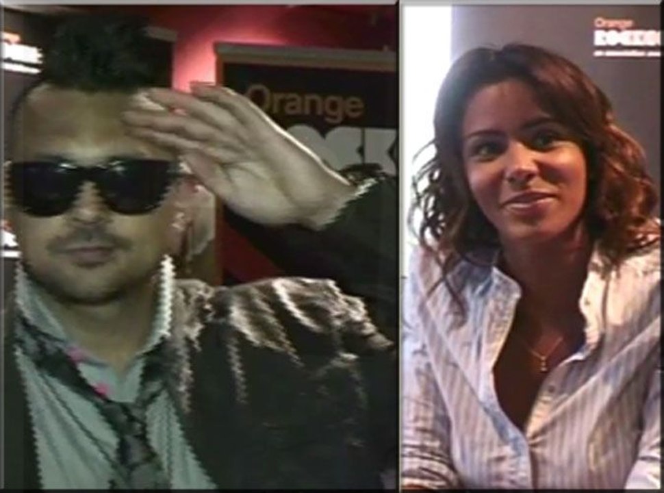 Exclu vidéo : Shy’m, Sean Paul, 1995 : ils ont mis le feu au concert Orange RockCorps !