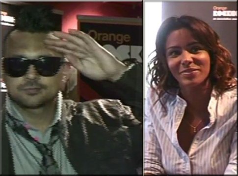 Exclu vidéo : Shy’m, Sean Paul, 1995 : ils ont mis le feu au concert Orange RockCorps !