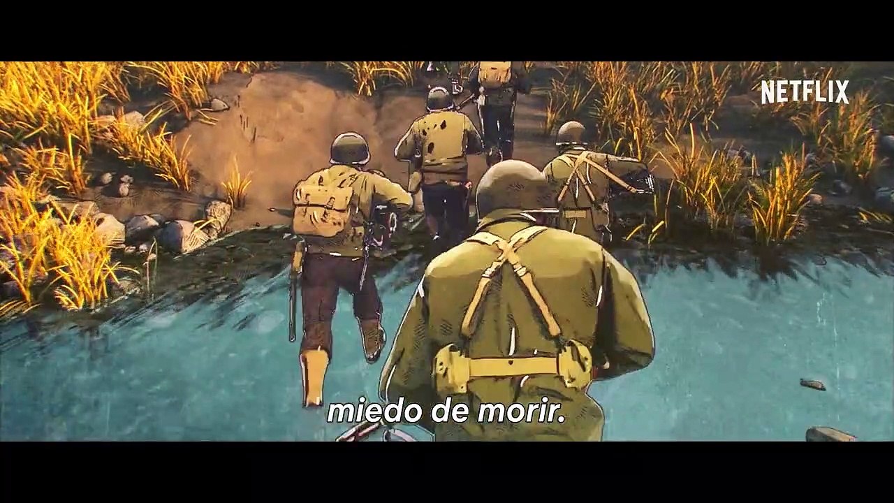 The Liberator Tráiler VOSE