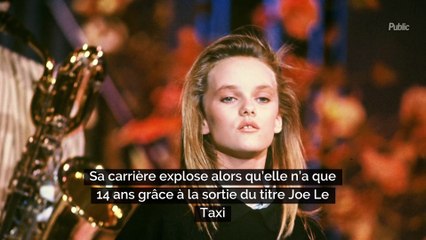 Anniversaire de Vanessa Paradis : Retour en images sur sa carrière