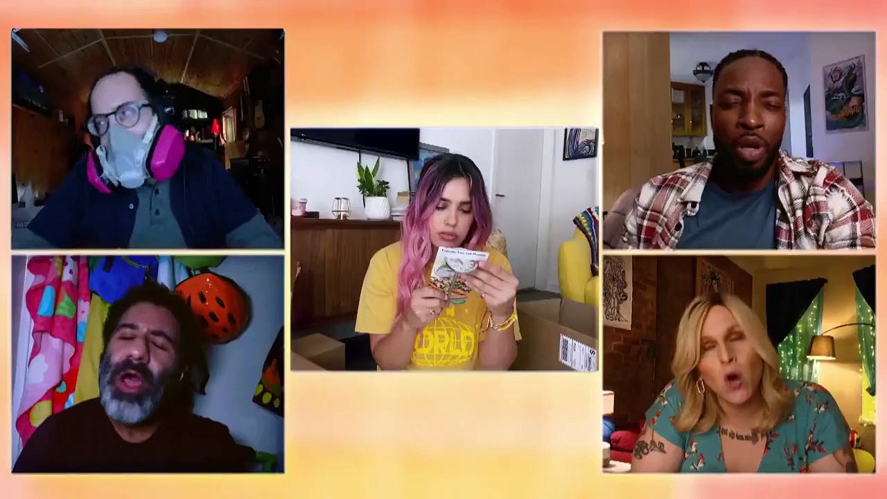 Connecting... Tráiler VO