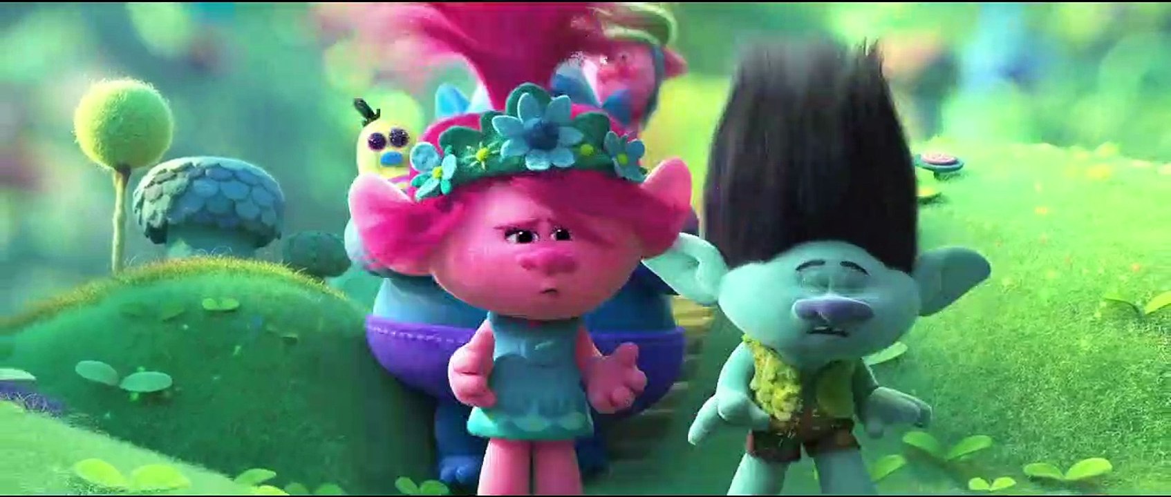 'Trolls 2: Gira Mundial' - Doblaje con Ivan Labanda