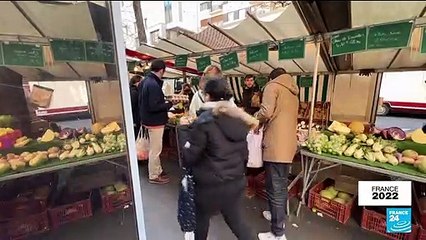 Présidentielle en France : lancement officiel de la campagne du candidat Macron