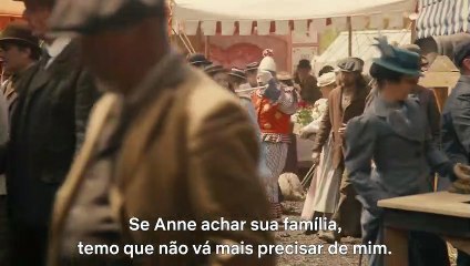 Anne With an E 3ª Temporada Trailer Legendado