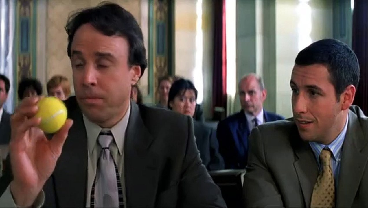 Die Wutprobe Trailer DF