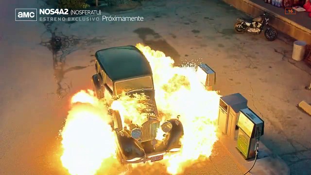 NOS4A2 - temporada 2 Tráiler VOSE